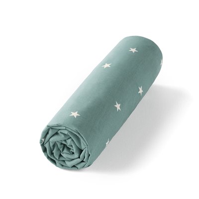 Fixleintuch Stella, Perkal aus Bio-Baumwolle AM.PM