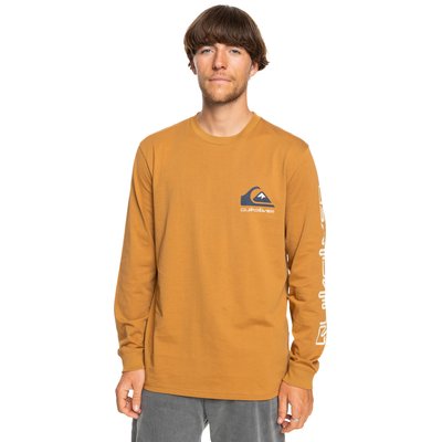 T-shirt à manches longues COMP LOGO QUIKSILVER