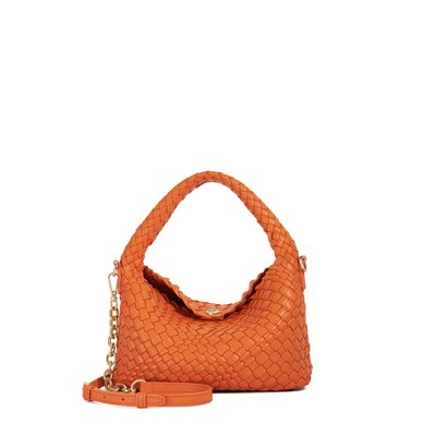 Mini sac à main tissé - DINKYDELIBERATE DUNE LONDON