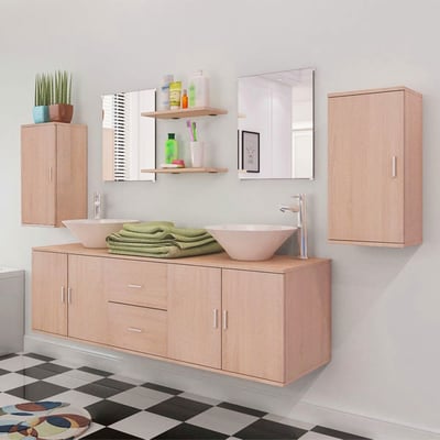Ensemble de meubles de salle de bain HOME MAISON