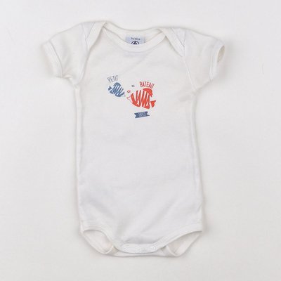Body - Très bon état PETIT BATEAU