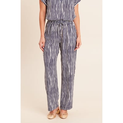 Pantalon large taille haute BREAL