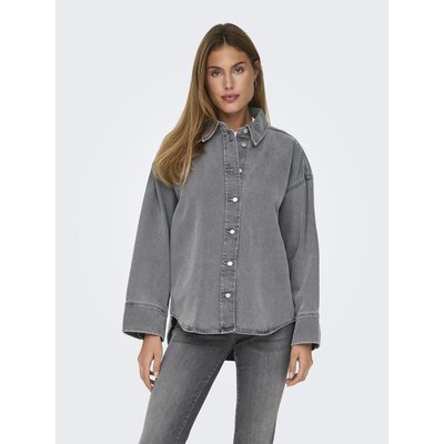 Chemise en denim ONLY ONLY