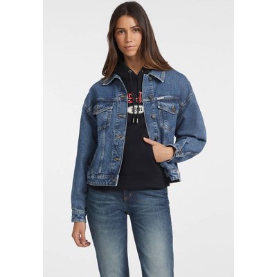 Veste en jean guess femme deals