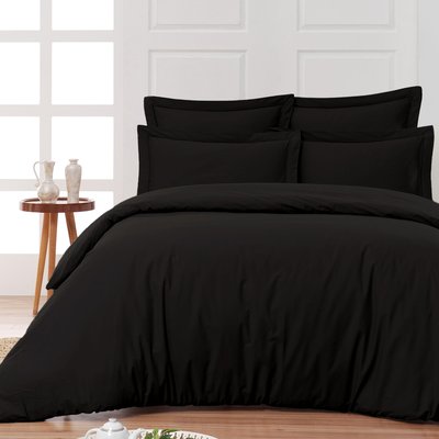 Housse de couette en percale coton SOFT PERCALE SENSEI MAISON