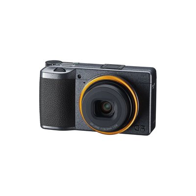 Appareil photo Compact GR III Street Edition + Batterie + Etui RICOH