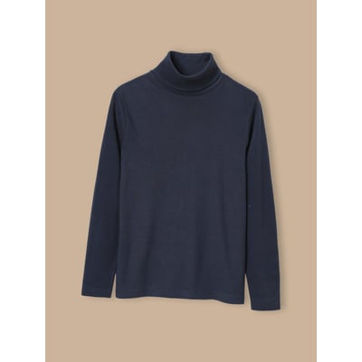 Sous-pull  - coton biologique CYRILLUS