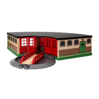 Grande gare de triage BRIO