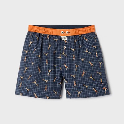 Caleçon en coton biologique FANTAISIE BILLYBELT