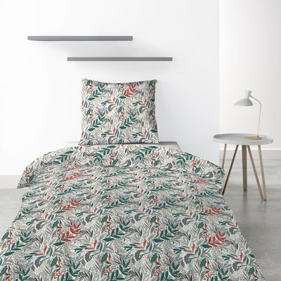Parure De Lit Luziola Avec Housse De Couette Et Taie(s) D'oreiller LES ATELIERS DU LINGE