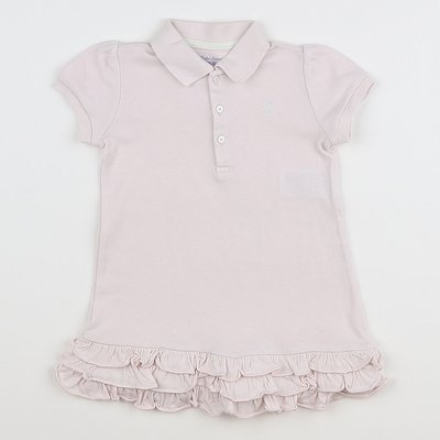 Robe rose ralph lauren best sale