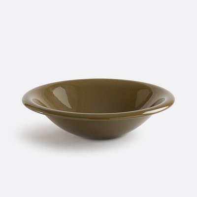 Saladekom van geglazuurd aardewerk Toria LA REDOUTE INTERIEURS