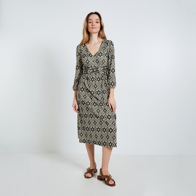 Robe longue GRAIN DE MALICE