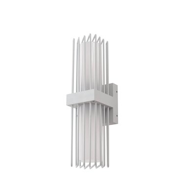 Applique extérieure en aluminium moderne LUCANDE