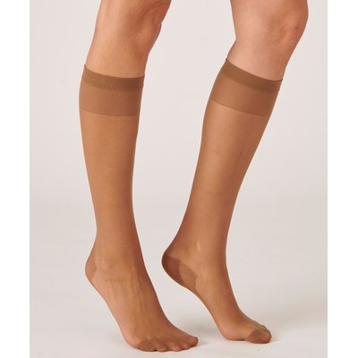 Paires de mi-bas voile 20d - Lot de 4 DAMART