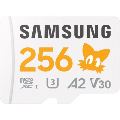 Carte Micro SD 256 go PRO PLUS SONIC SAMSUNG