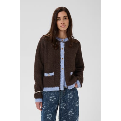 Cardigan à tricot CULTURE