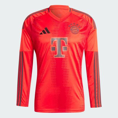 Maillot manches longues Domicile FC Bayern 24/25 adidas Performance