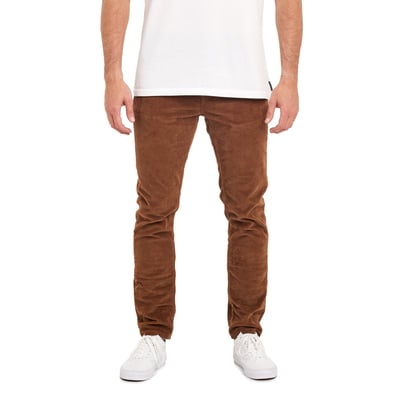 PANTALON REGULAR CHOCO PULLIN