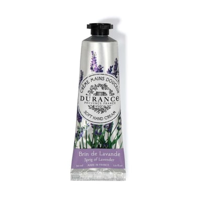 Crème pour les mains Douceur Brin de Lavande 30ml DURANCE