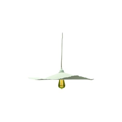 Abat-jour Suspension Louis Mm Blanc 60 X 7 Cm OPJET