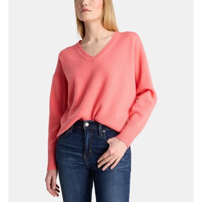 Pull Droit Ceylan Laine Et Cachemire GALERIES LAFAYETTE