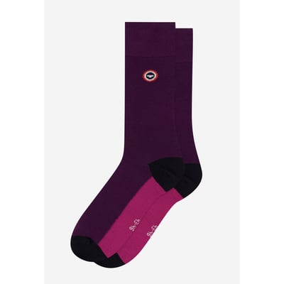 Chaussettes mi-hautes en coton Lucas LE SLIP FRANCAIS