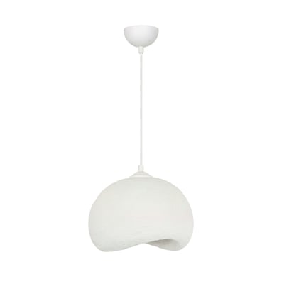 Suspension design organique en fibre de verre NOXIS PIER IMPORT