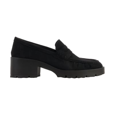 Moccassins à Talon Ideal Shoes ENZA NUCCI