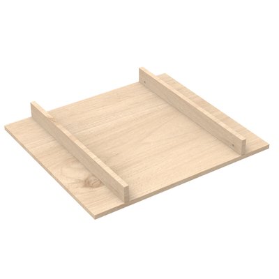 Plan à langer pour commode jusqu'à 15 kg SAUTHON