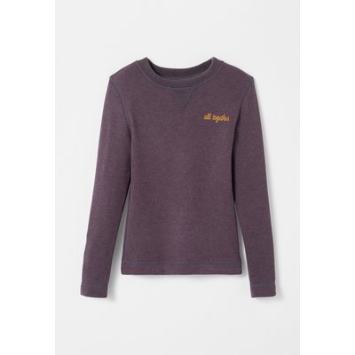 Sweat-shirt molleton Thermolactyl Sensitive DAMART