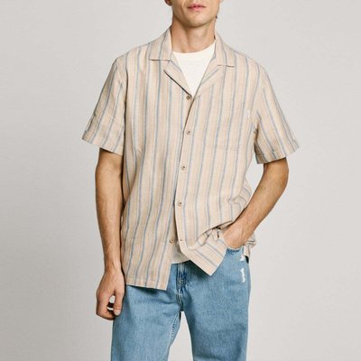 Chemise Coupe Regular À Rayures PEPE JEANS
