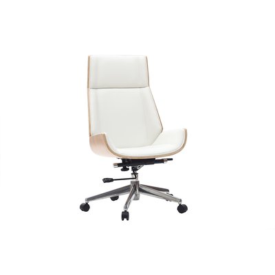 Fauteuil de bureau de direction design CURVED MILIBOO