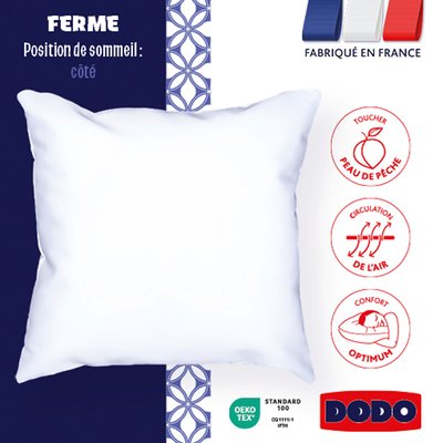 Oreiller FERME - Ultra Doux DODO