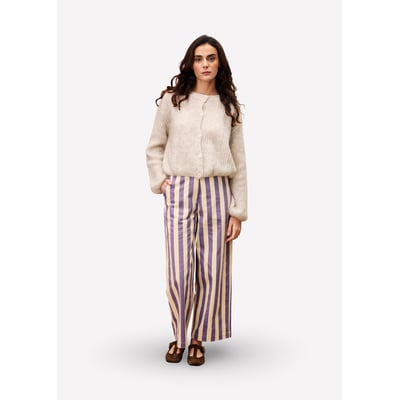 Cardigan  en laine SENCHA FRNCH
