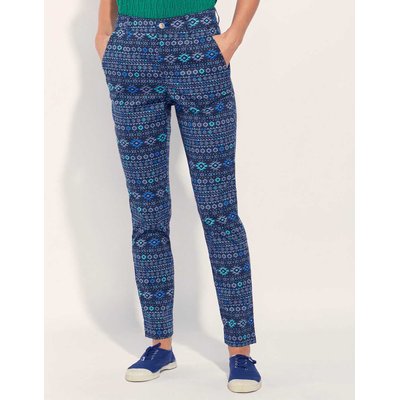 Pantalon chino coton MALACCA LA FIANCÉE