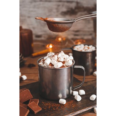 Tableau cuisine un chocolat bien gourmand.. HEXOA