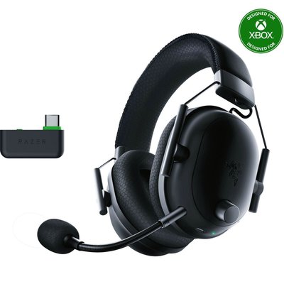 Casque gamer BlackShark V2 Pro XBOX Noir RAZER
