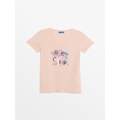 T-shirt manches courtes MARINVER19096 TBS