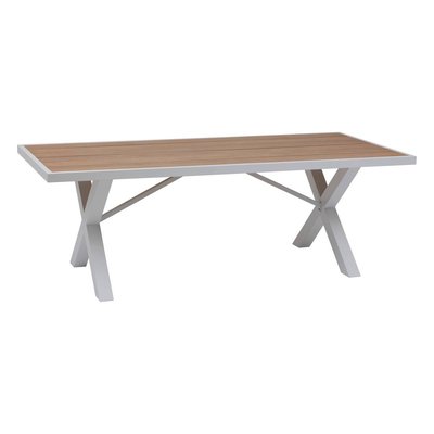 Table de jardin rectangulaire 8 places EMPERIA HESPERIDE