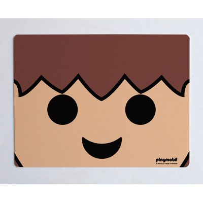 Tapis de bureau PLAYMOBIL