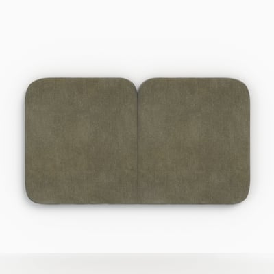 Tête de lit en tissu 160 cm - ETNA MAISON PAVANE