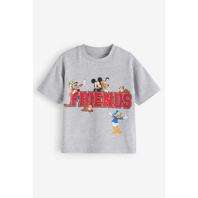 T-shirt manches courtes friends mickey NEXT