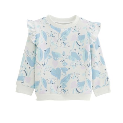 Sweat-shirt bébé en molleton Polarmoon PETIT BEGUIN