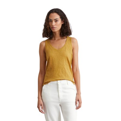 DfC Top régulier en Organic Cotton Slub Jersey MARC O'POLO