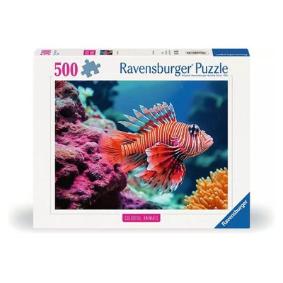 500p Highlight Poisson-lion RAVENSBURGER