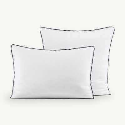 Taie d'oreiller satin coton/Lyocell, Satina AM.PM