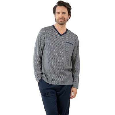 Pyjama T-shirt col V EMINENCE
