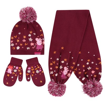 Ensemble bonnet, gants et écharpe REGATTA