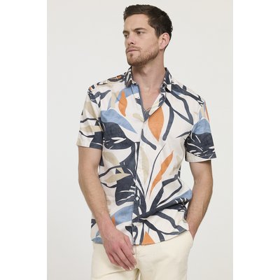 Chemise manches courtes coton relaxed DOCCIO MC LEE COOPER